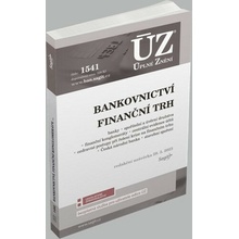 ÚZ 1541 Bankovnictví