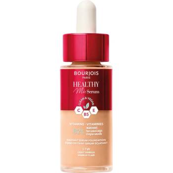 Bourjois Healthy Mix Serum Foundation Фон дьо тен флуид 30ml