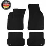 Petex Мокетени стелки Petex съвместими с Audi A6 03/2006-03/2011/A6 Avant 03/2006-08/2011 4 части