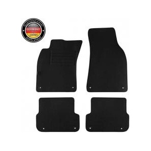 Petex Мокетени стелки Petex съвместими с Audi A6 03/2006-03/2011/A6 Avant 03/2006-08/2011 4 части
