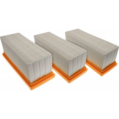 Vacs Karcher 2601 plus Hepa filter 3 ks