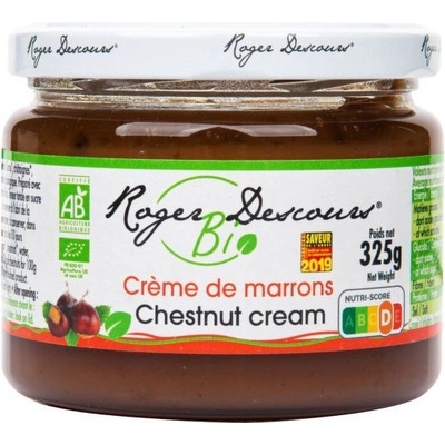 Ardeche Marrons Pyré kaštanové BIO 325 g