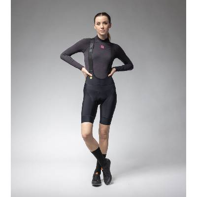 Alé PR-E Magic Colour Winter W bibshort Black