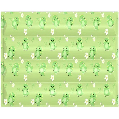 PlayMe Play Me Cooling Mat - Охлаждащо дюшече за куче с Динозавърчета-Размер L - 60/45 см