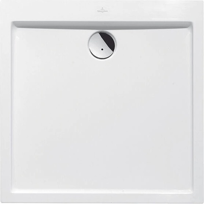 Villeroy & Boch sprchová vanička Subway 900x900x35mm, Alpin - UDA0935SUB1V-01