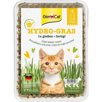 Gimborn GimCat Hydro-Gras трева за котки 150 г