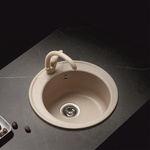 Inter Ceramic СЕТОВЕ ЗА КУХНЯ 2 в 1 / 3 в 1 BG 8301+ 237012 SAND, Inter Ceramic (BG 8301+ 237012 SAND) Мивка за вграждане