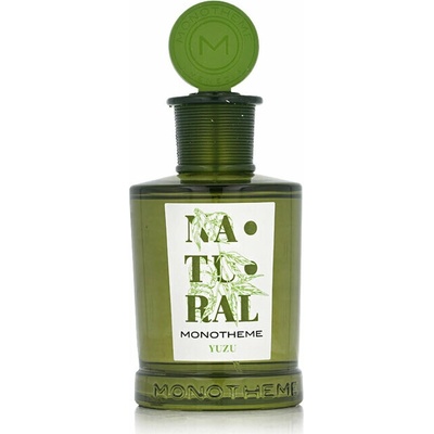 Monotheme Venezia Natural Yuzu toaletná voda unisex 100 ml tester
