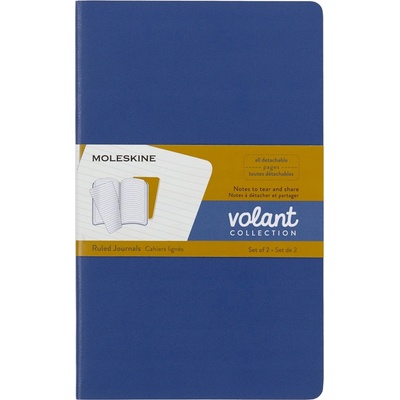 Moleskine Sada různých sešitů