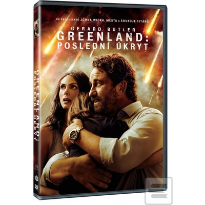 Greenland: Poslední úkryt DVD