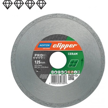 Clipper Kotouč diamantový 250 x 25,4 mm 70184625097