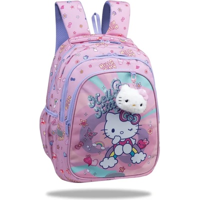 COOLPACK Ученическа раница Coolpack - JERRY - Hello Kitty Pastel