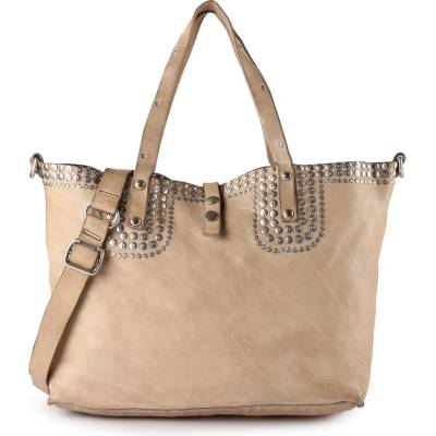 Campomaggi Bella Tote taška Kůže 36 cm