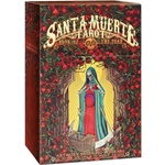 Lo Scarabeo Оригинални карти Таро Santa Muerte Tarot - Fabio Listrani