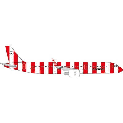 Herpa A321-211WL Condor Condor Passion Colors 1:500