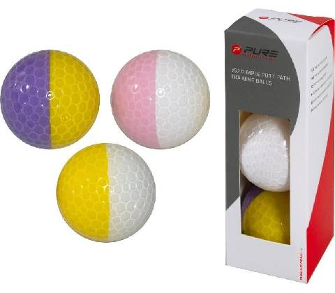 Pure2Improve Alignment Balls