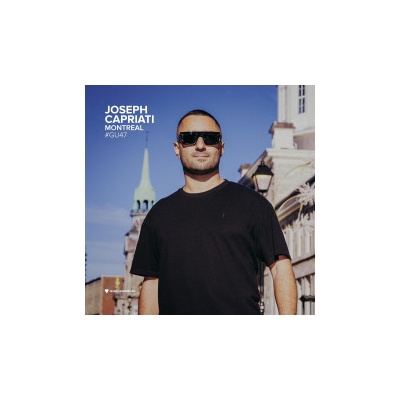 Capriati Joseph Global Underground 47 Vinyl