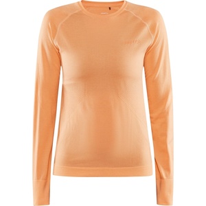 Craft Синтетично термобельо Craft Women's Core Dry Active Comfort L/S Synthetic base layer - Peach - размер XL (114-2167-0614)