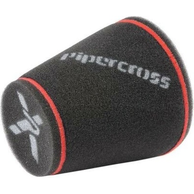 Univerzální sportovní filtr Pipercross výška 400mm x šířka 200mm - průměr 125mm (závodní pěna) – Hledejceny.cz