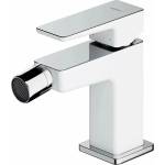 Omnires Смесител за биде Omnires Parma бял (PM7420CRB)