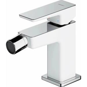Omnires Смесител за биде Omnires Parma бял (PM7420CRB)