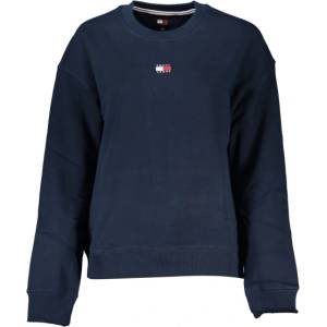 Tommy Hilfiger Дамска суичър без цип tommy hilfiger, Цвят Синьо (dw0dw17325_blc1g)