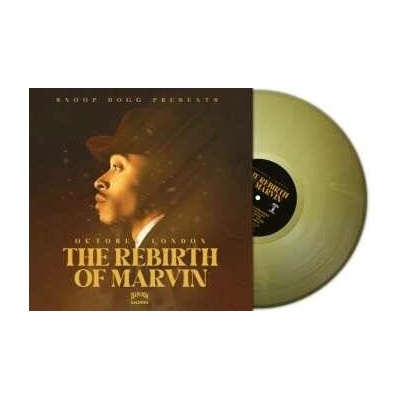October London - The Rebirth Of Marvin CLR LTD LP