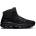 On Мъжки туристически обувки On Cloudrock Mid WP Walking boots - Black / Black - размер 43 (EU) (019-1223-0116)