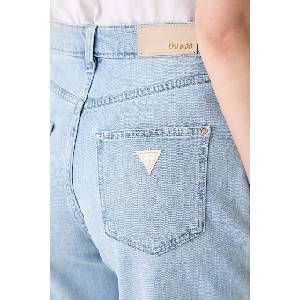 Guess дънки mom fit дамски NEW MOM (W6YA3J.D1543)