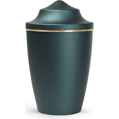 Zvieracia urna Lina - Smaragdová 0,5l