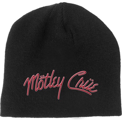 Rock Off čiapka Mötley Crüe Logo