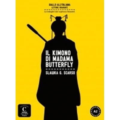 Il kimono di Madama Butterfly + CD