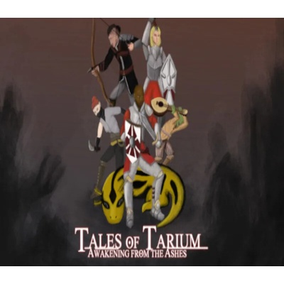 Tales of Tarium: Awakening from the Ashes