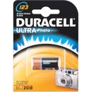 Duracell Ultra CR123A 1ks 5000394123106
