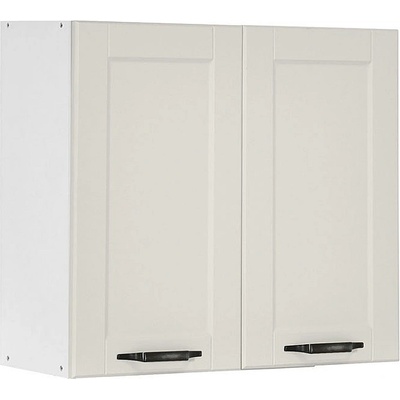 Matis Кухненски шкаф горен с две врати contempo v80 бежов