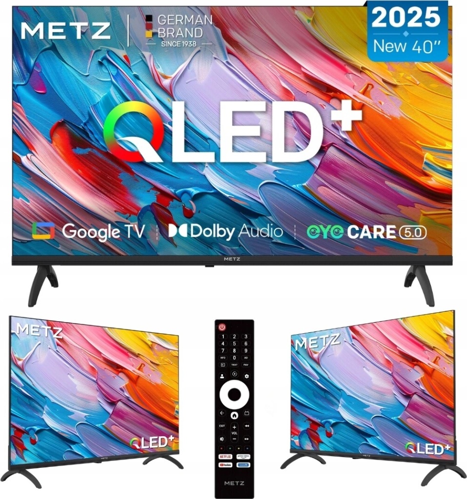 Metz 40MQF7000Z