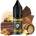Juice Sauz Drifter Bar Kings Crest Don Juan Aldonza Core Edition Nic Salts 10ml 20mg