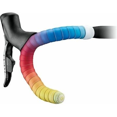 Ciclovation Poly Touch Ombre Rainbow