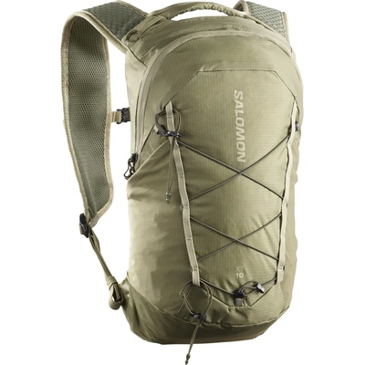 Salomon Туристическа раница Salomon XT 10 Walking backpack - Martini Olive / Olive Night / Slate Green - размер One Size (504-1167-0211)
