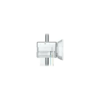 UBIQUITI UBNT UISP-Box, UISP venkovní box pro router nebo switch