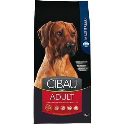 CIBAU Adult Maxi Breed 12 kg
