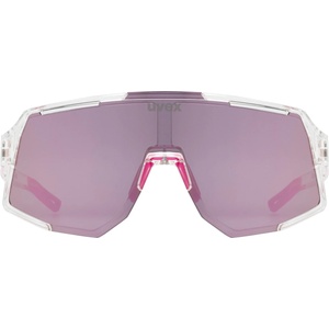 uvex Очила за колоездене Uvex Sequenze Supravision Cat. 3 Cycling glasses - Clear / Mirror Pink - размер One Size (205-7008-0311)