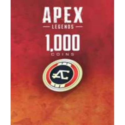 Electronic Arts Apex Legends 1000 Coins (PC)