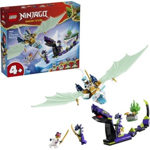 LEGO® NINJAGO® - Zane's Ice Dragon Battle (71865)