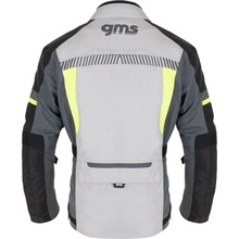 GMS EVEREST šedo-černo-žlutá