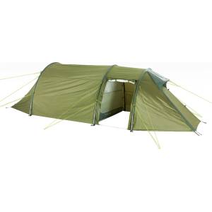 TATONKA Триместна палатка Tatonka Alaska 3.235 PU 3-person tent - Light Olive - размер One Size (521-0325-0211) Палатка