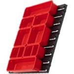Patrol Group Комплект пластмасови кутии за органайзери qbrick system pro 6 бр. 60074 (z255888pg011)