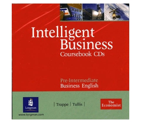 Intelligent Business PreIntermediate