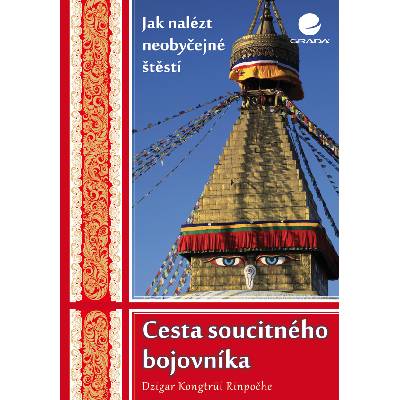 Cesta soucitného bojovníka - Dzigar Kongtrül