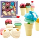 WOOPIE Puzzle na výrobu zmrzliny